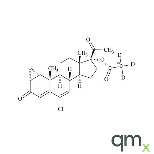 Cyproterone Acetate D3