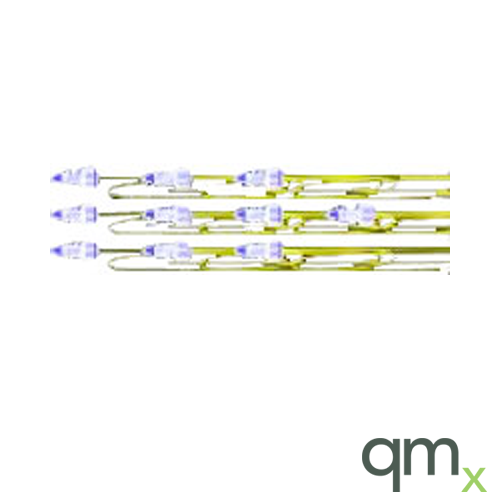 Capillary Tubing w/fitting, .5m (pk/10)