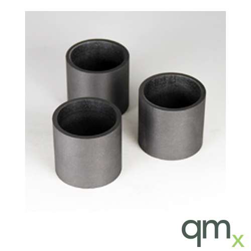 Casting Crucible, Raw Graphite