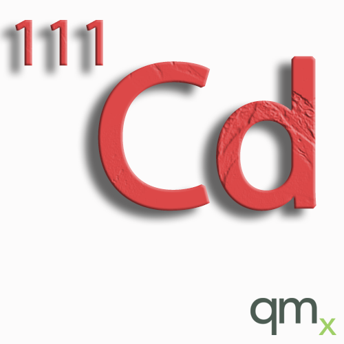 111Cd-enriched Standard Solution, 10 µg/g