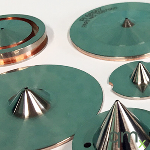 Nickel Sampler Cone - 7700x/e/7800/8800/7900/8900, x-lens, 8900 (X-Ref: G3280-67040)