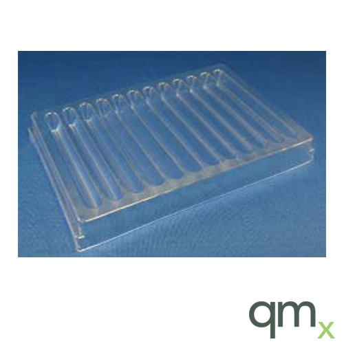 Clear Cover for Reservoir Trough