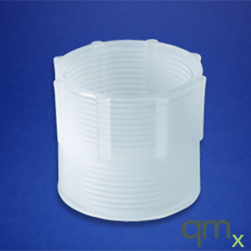 Column component female connector