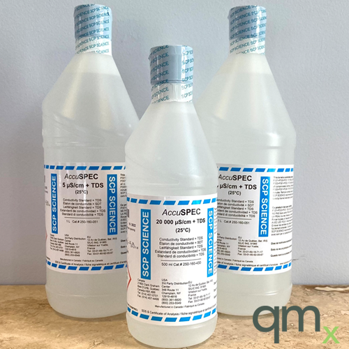 SCP Science COD Control Solution, 10000 ppm O2, 500 mL, Quantity