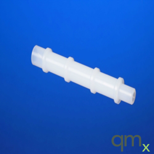 Connector Tube (No Gas Port) Short (Compatible with Agilent 7500 Series)