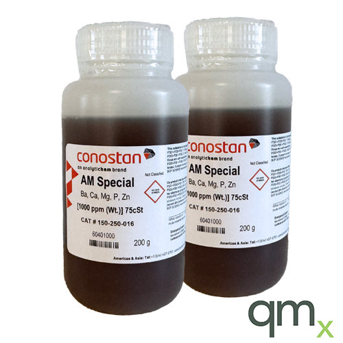 AM Special, 1,000 ppm