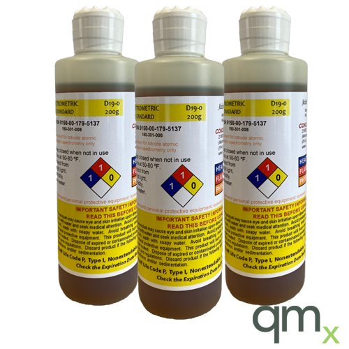 D-Series D-19 blank oil