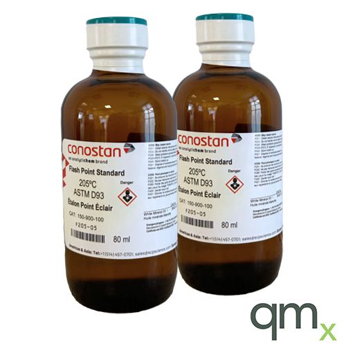 Flash Point Standard (D93-205Â°C)