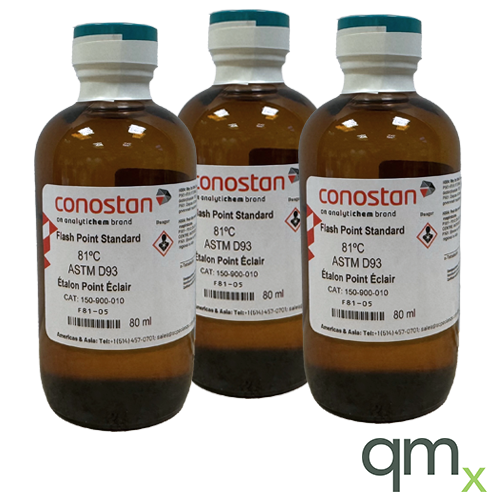 Flash Point Standard (D93-186°C)