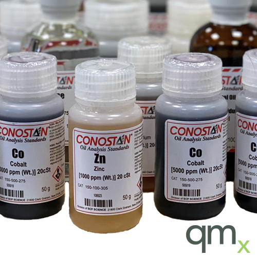 Metals in Residual Oil Std 7