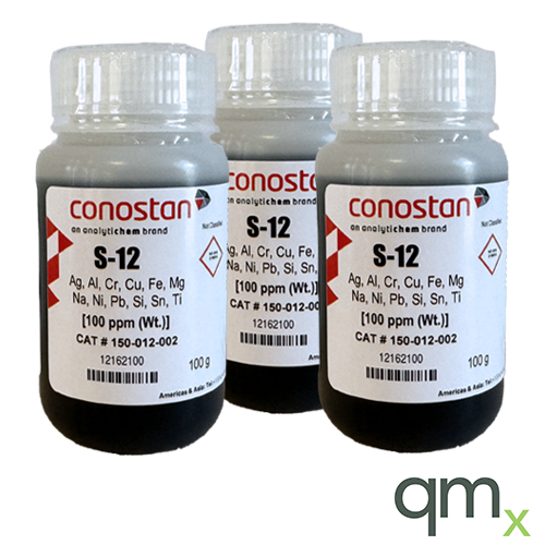 S-12 blended standard, 300 ppm