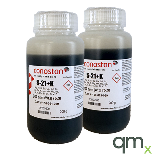 S-21+K, 500 ppm