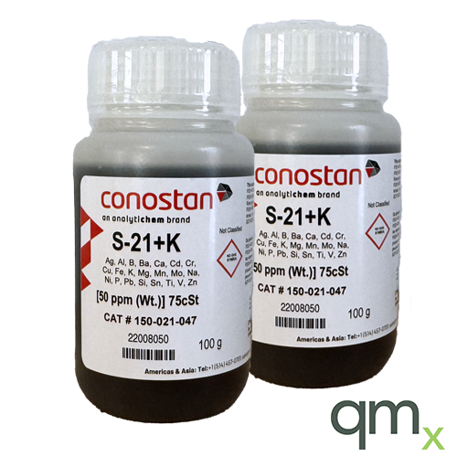 S-21+K, 50 ppm