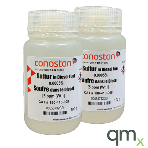 Sulfur in Diesel Fuel, 5 ppm