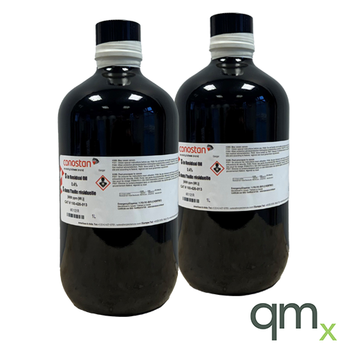 Sulfur in Residual Oil, 4,000 ppm