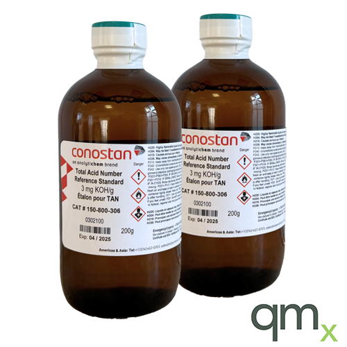 TAN 3.0 mg KOH /g