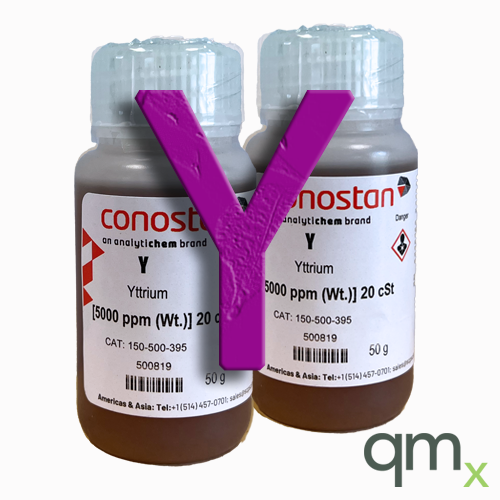 Yttrium, 5000 ppm