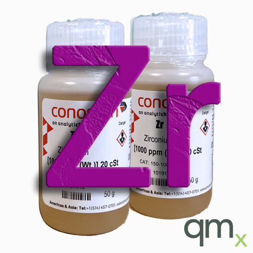 Zirconium, 1,000 ppm