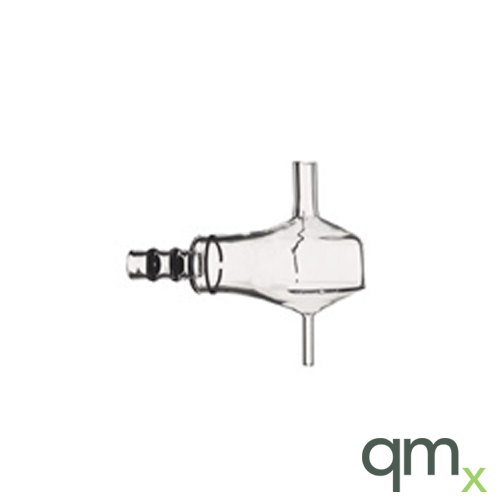 Cyclonic Spray Chamber, 20ml