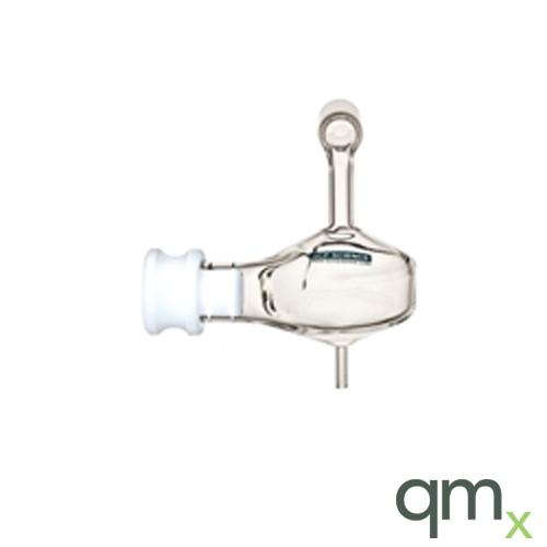 Cyclonic Spray Chamber, 50ml, 11.3mm Exit