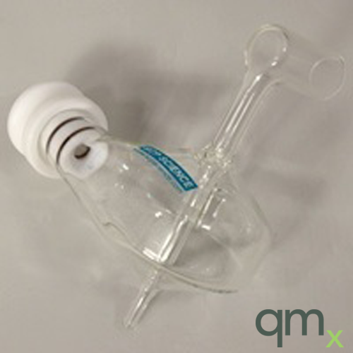 Cyclonic Spray Chamber, 50ml, Baffle