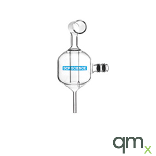 Cyclonic Spray Chamber, 50ml, MLN