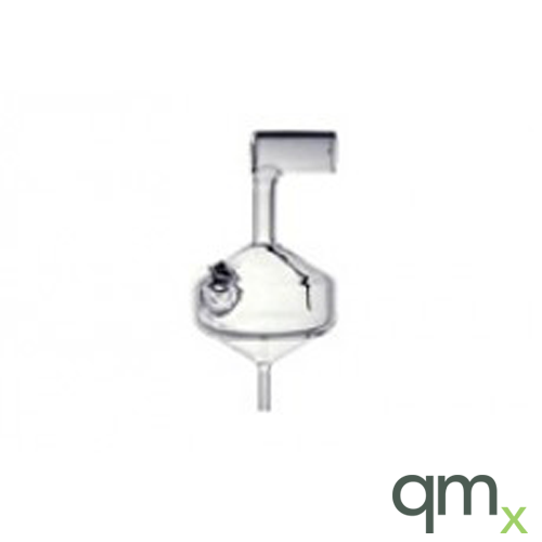 Cyclonic Spray Chamber, 50ml