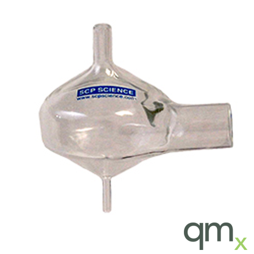 Cyclonic Spray Chamber, 50ml