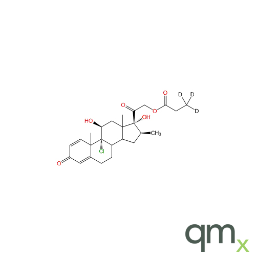 Beclomethasone 21-Monopropionate-3,3,3-d3, neat