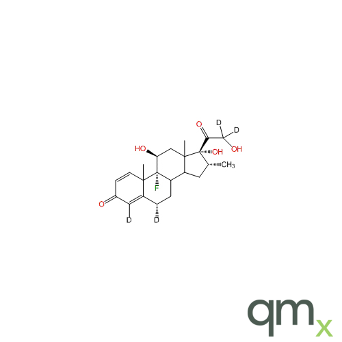 Dexamethasone-4,6alpha,21,21-d4, neat