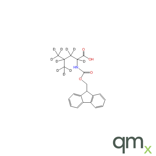 DL-Leucine-d10-N-FMOC, neat