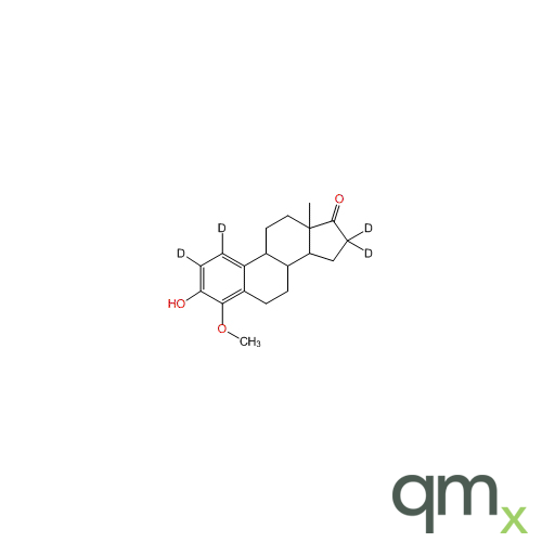4-Methoxyestrone-1,2,16,16-d4, neat
