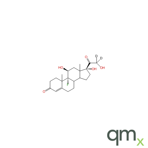 Fludrocortisone-21,21-d2, neat