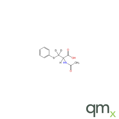N-Acetyl-S-phenyl-DL-cysteine-3,3-d2, neat