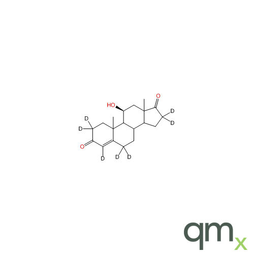 4-Androsten-11beta-ol-3,17-dione-2,2,4,6,6,16,16-d7, neat