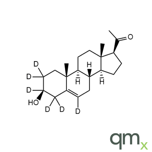 Pregnenolone-2,2,3,4,4,6-d6