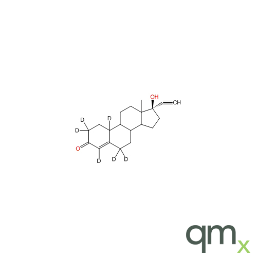 Norethindrone-2,2,4,6,6,10-d6, neat