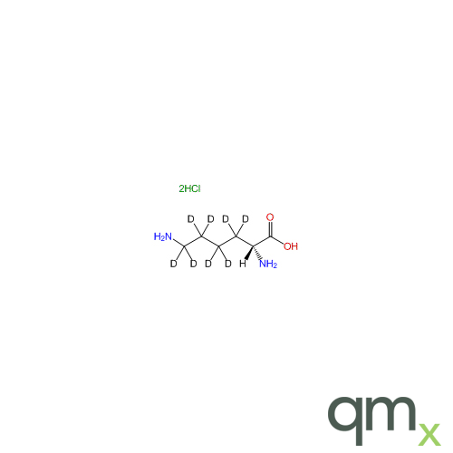 D-Lysine-3,3,4,4,5,5,6,6-d8 2HCl, neat