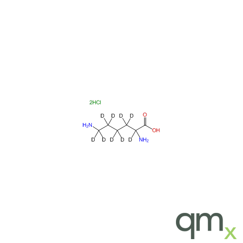 DL-Lysine-2,3,3,4,4,5,5,6,6-d9 2HCl, neat