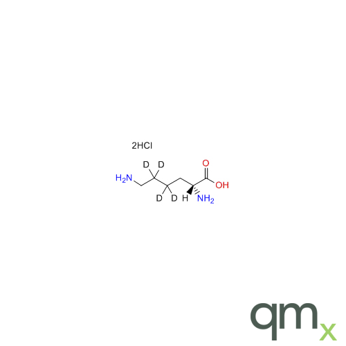 D-Lysine-4,4,5,5-d4 2HCl, neat
