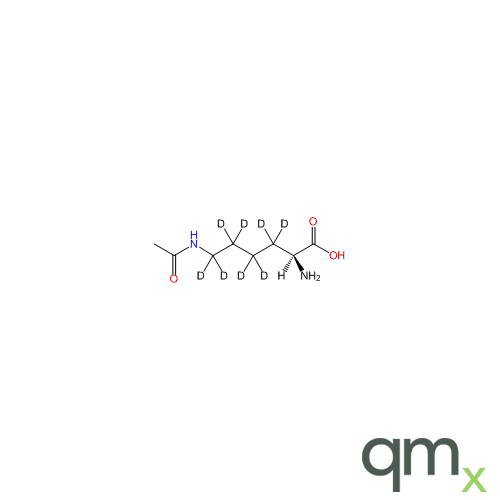 6-N-Acetyl-L-lysine-3,3,4,4,5,5,6,6-d8, neat