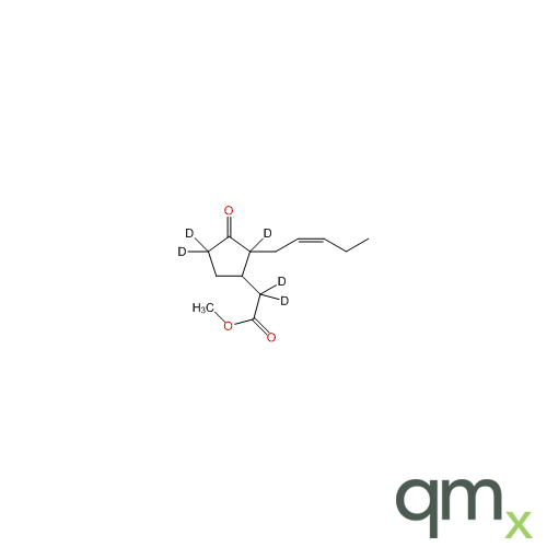 Methyl Jasmonate-d5 (2,4,4-d3; acetyl-2,2-d2), neat