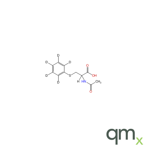 N-Acetyl-S-phenyl-d5-DL-cysteine, neat