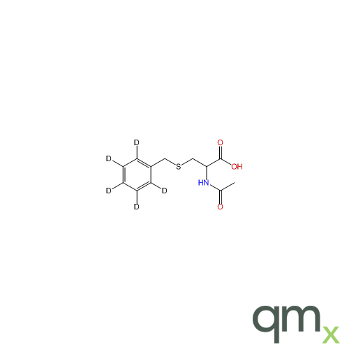 N-Acetyl-S-benzyl-2,3,4,5,6-d5-DL-cysteine, neat
