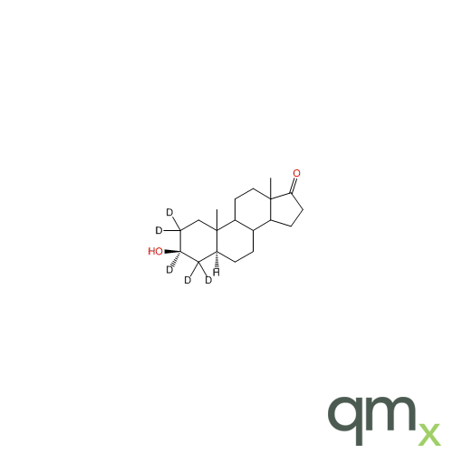 5alpha-Androstan-3beta-ol-17-one-2,2,3,4,4-d5, neat