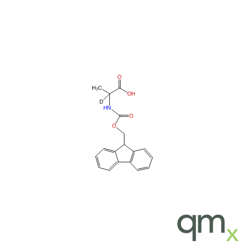 DL-Alanine-2-d1-N-FMOC, neat
