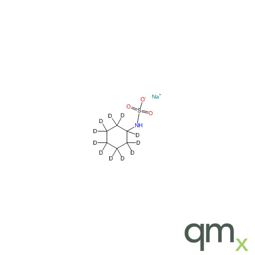 Sodium Cyclamate-d11 (cyclohexyl-d11), neat
