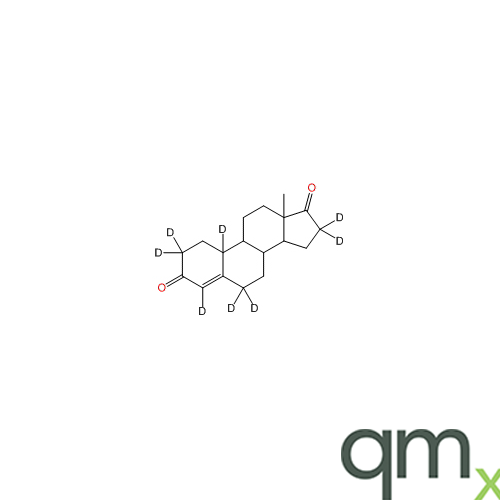 Estren-3,17-dione-2,2,4,6,6,10,16,16-d8, neat