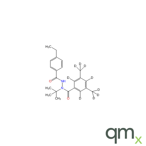 Tebufenozide-d9 (3,5-dimethylbenzoyl-d9), neat