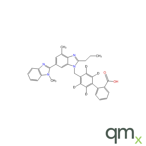 Telmisartan-d4 (benzyl-2,3,5,6-d4), neat